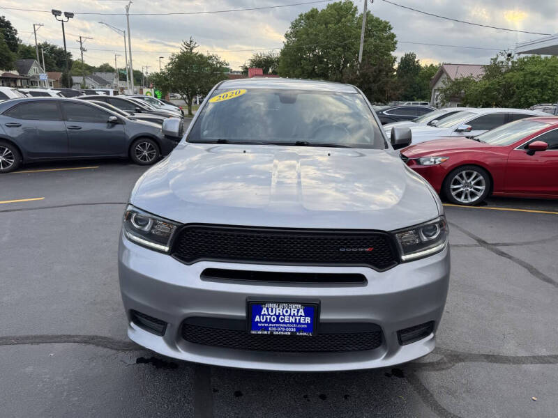 2020 Dodge Durango GT