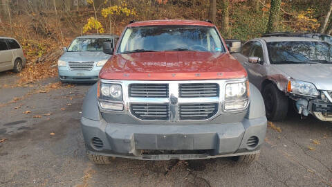 2007 Dodge Nitro SXT