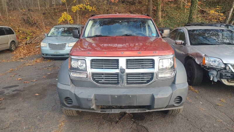 2007 Dodge Nitro SXT