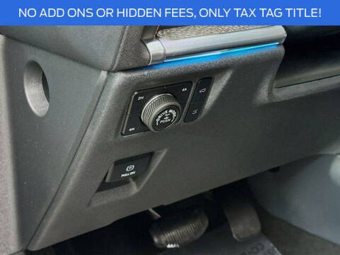 2025 Ford Expedition Tremor