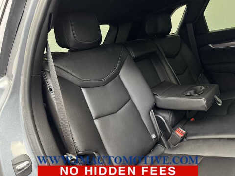 2022 Cadillac XT5 Luxury