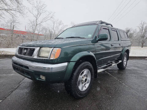 2000 Nissan Frontier SE