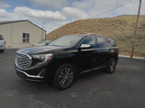 2019 GMC Terrain Denali