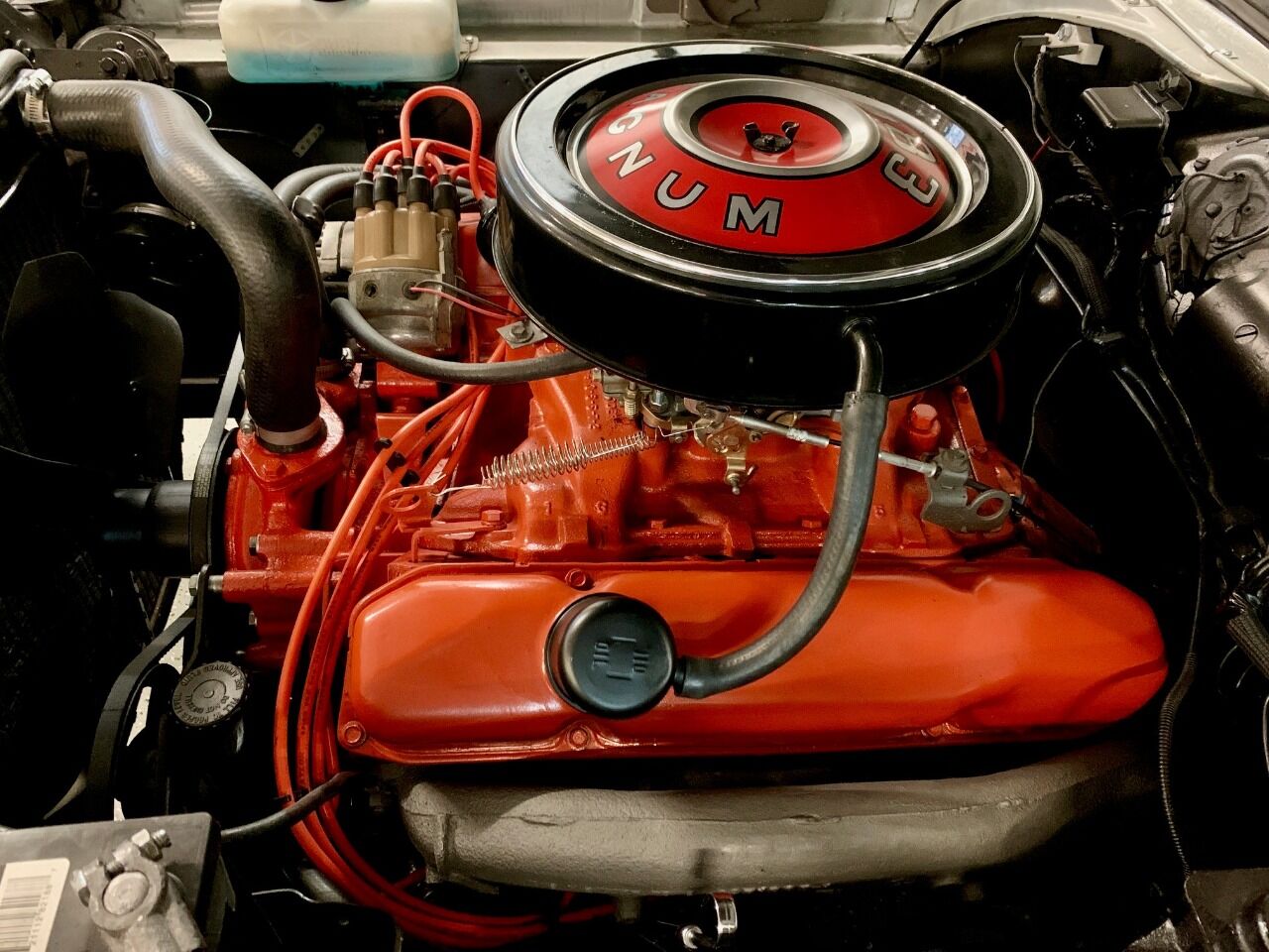 1967 Dodge Coronet 35