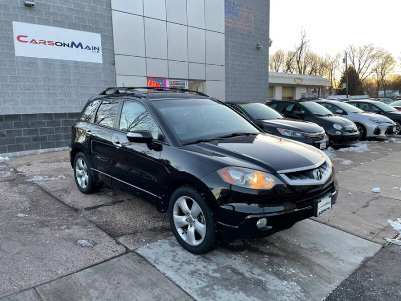 Used 2009 Acura Rdx For Sale Carsforsale Com