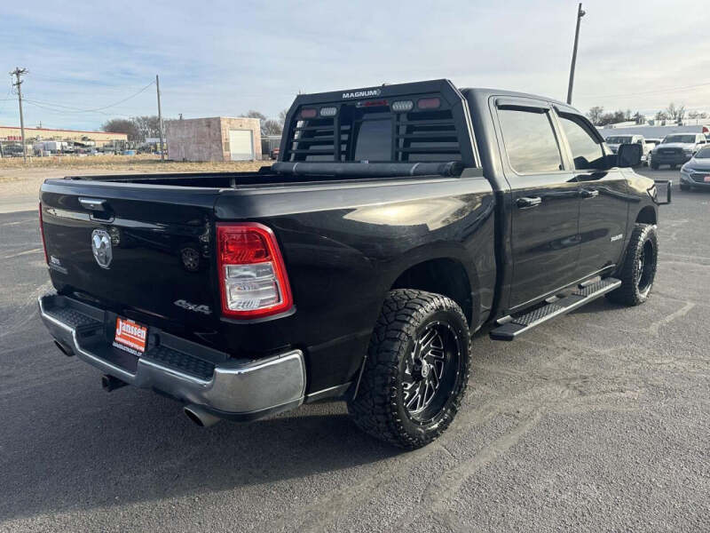 2019 RAM 1500 Big Horn