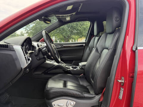 2016 Porsche Cayenne