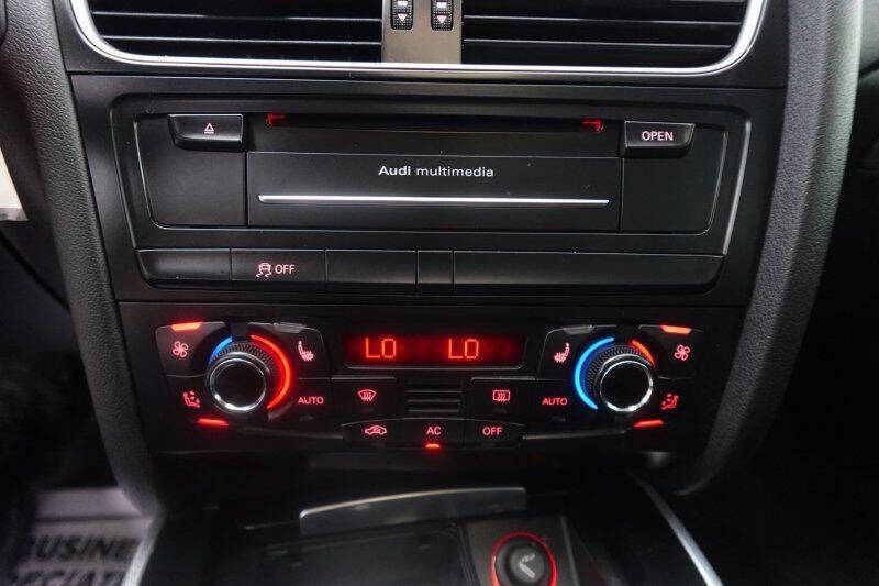 2012 Audi A5 2.0T quattro Premium Plus