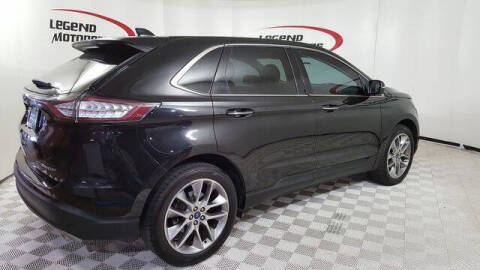 2015 Ford Edge Titanium