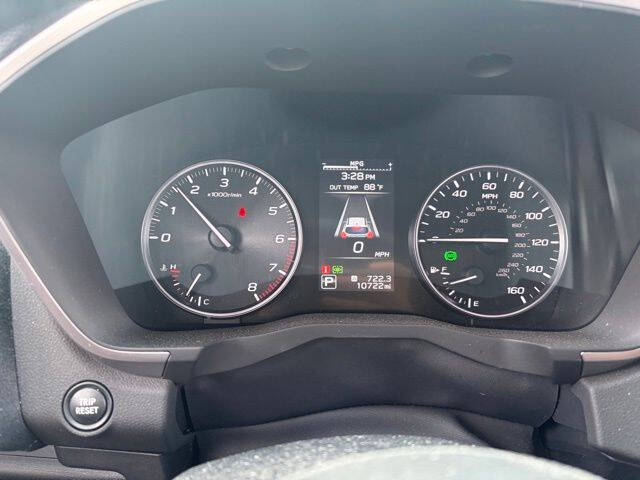 2023 Subaru Ascent Touring