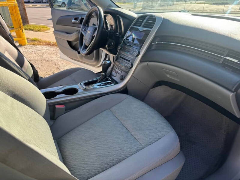 2013 Chevrolet Malibu LS Fleet