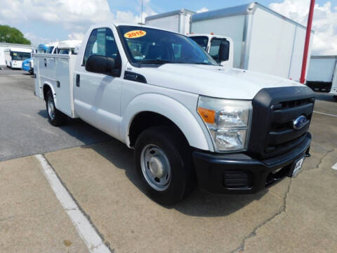 2015 Ford F-250 Super Duty