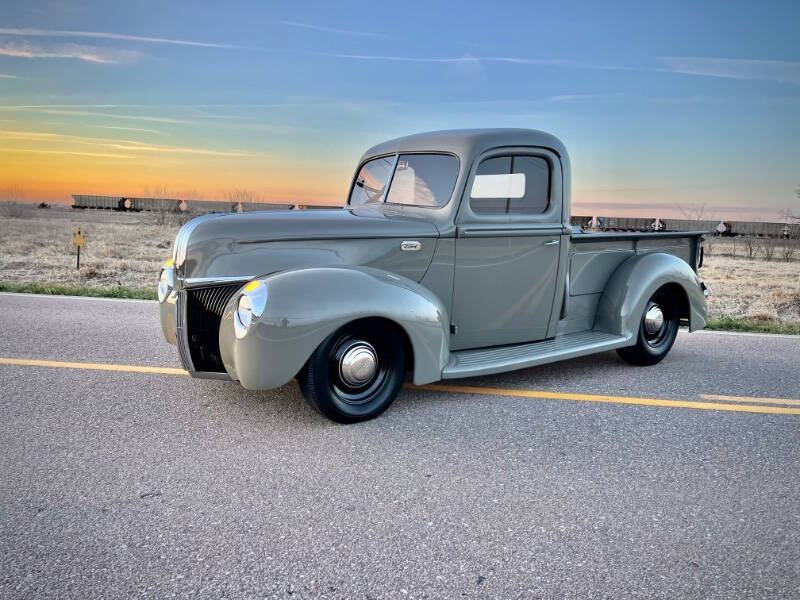 1941 Ford n/a