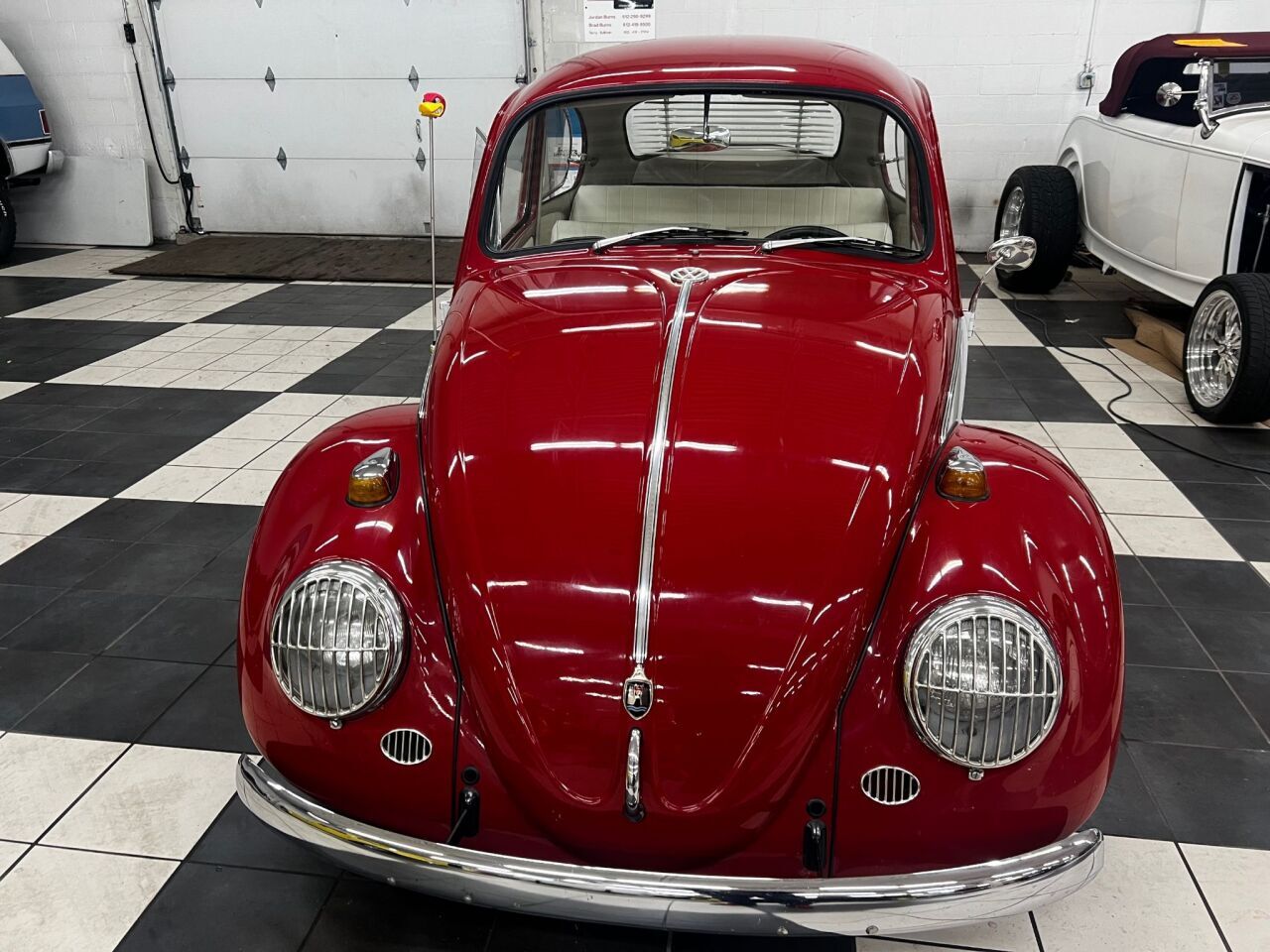 1966 Volkswagen Beetle 3