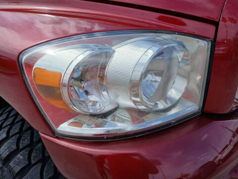 2008 Dodge Ram 2500