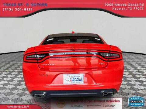2016 Dodge Charger R/T