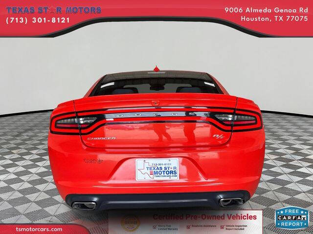 2016 Dodge Charger R/T
