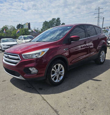 2017 Ford Escape SE