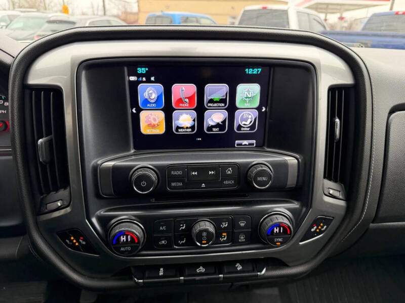 2017 Chevrolet Silverado 1500