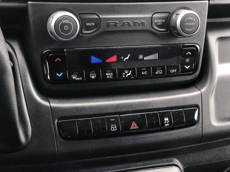 2026 RAM ProMaster