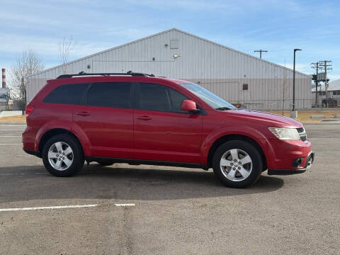 2012 Dodge Journey SXT
