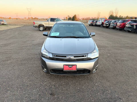 2011 Ford Focus Sport SES