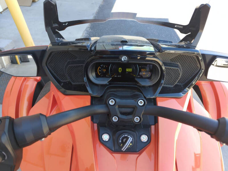 2019 Can-Am CYCLE
