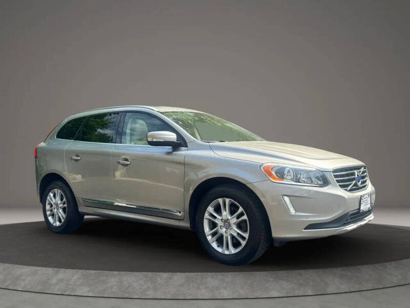 2016 Volvo XC60 T5 Drive-E Premier