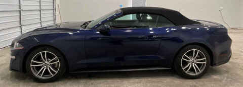 2018 Ford Mustang EcoBoost Premium