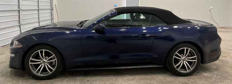 2018 Ford Mustang EcoBoost Premium