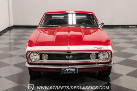 1967 Chevrolet Camaro