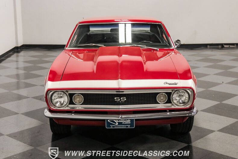 1967 Chevrolet Camaro