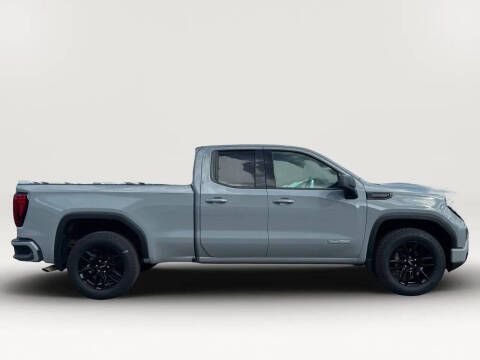 2024 GMC Sierra 1500 Elevation Standard