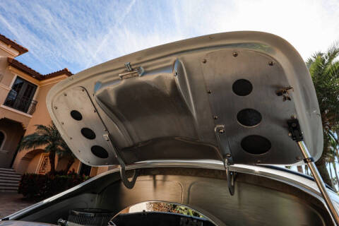 1956 Porsche 356 Speedster