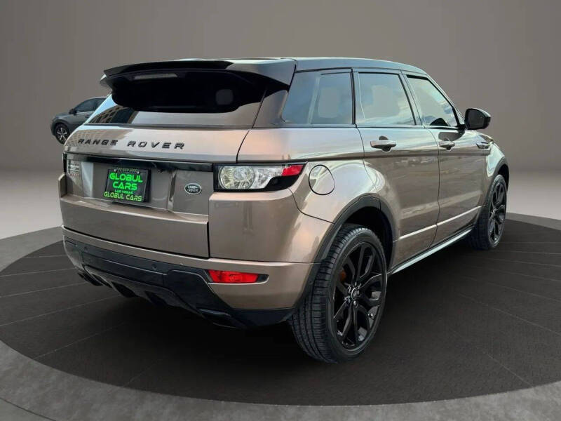 2015 Land Rover Range Rover Evoque Dynamic