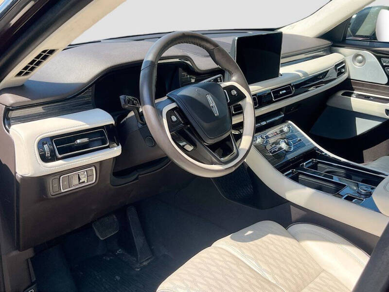 2023 Lincoln Aviator Black Label