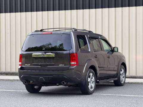 2013 Honda Pilot EX-L