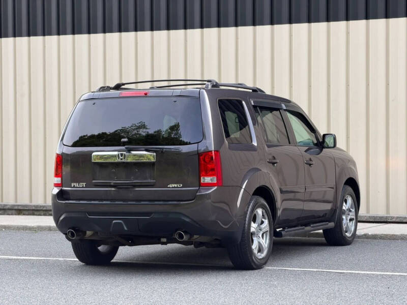 2013 Honda Pilot EX-L