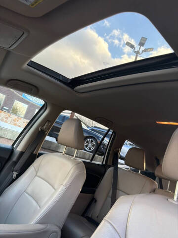 2016 Honda Pilot EX-L