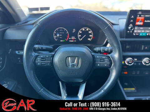 2023 Honda CR-V