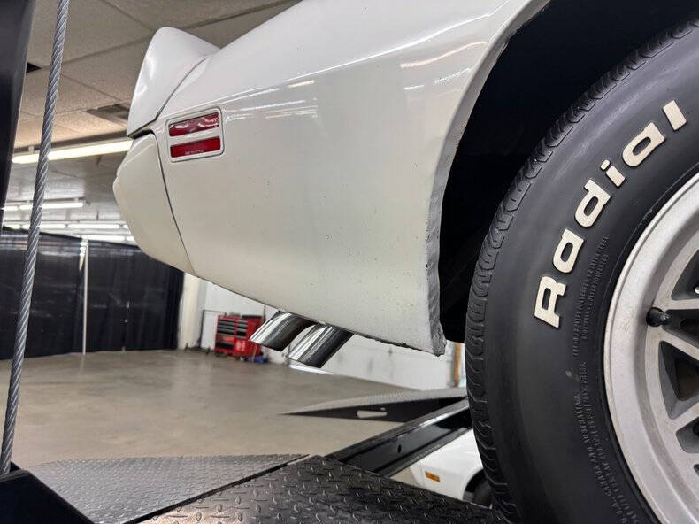1979 Pontiac Firebird