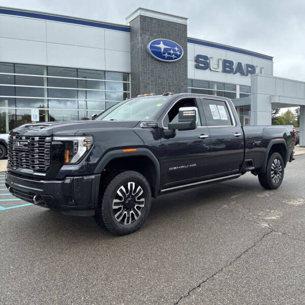 2026 GMC Sierra 2500HD