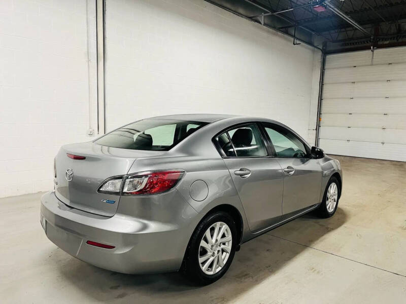 2012 Mazda MAZDA3 i Touring