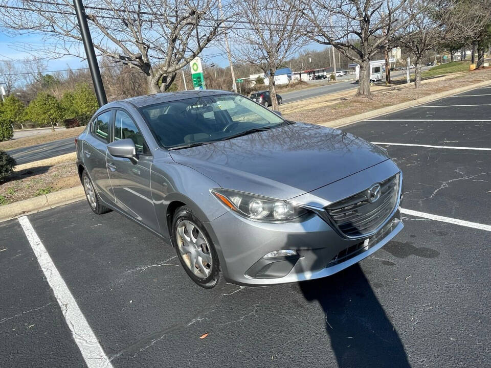 2014 Mazda Mazda3 for sale at Concord Auto Mall in Concord, NC