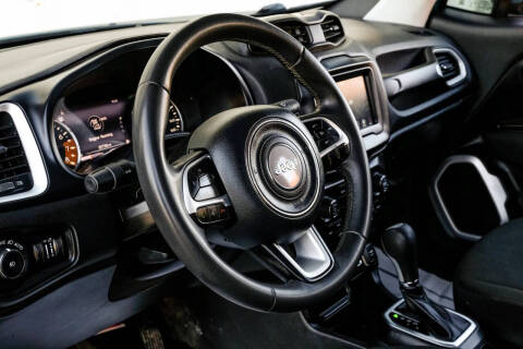 2021 Jeep Renegade Latitude