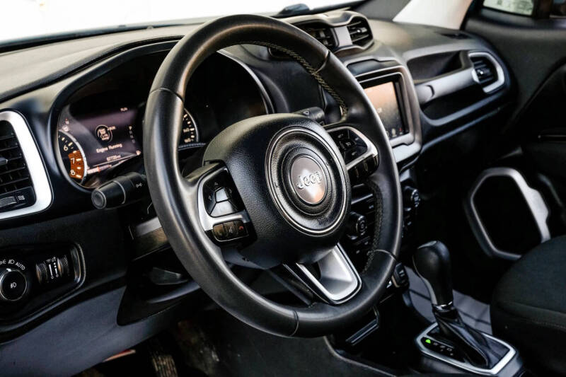 2021 Jeep Renegade Latitude