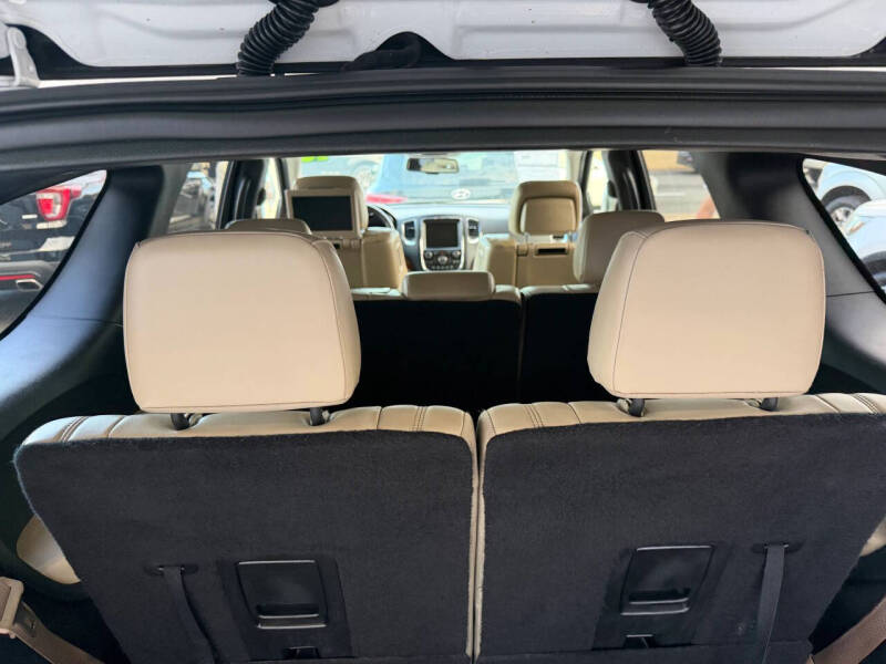 2016 Dodge Durango Limited