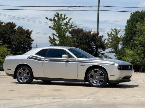 2012 Dodge Challenger R/T