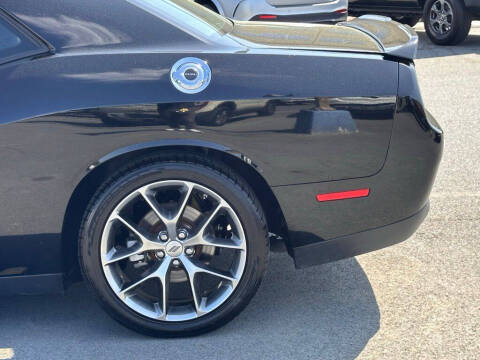 2022 Dodge Challenger GT