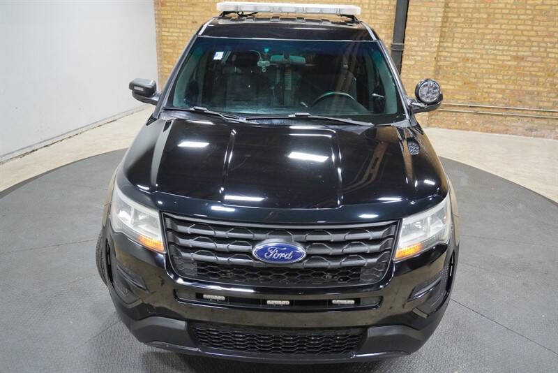 2016 Ford Explorer Police Interceptor Utility